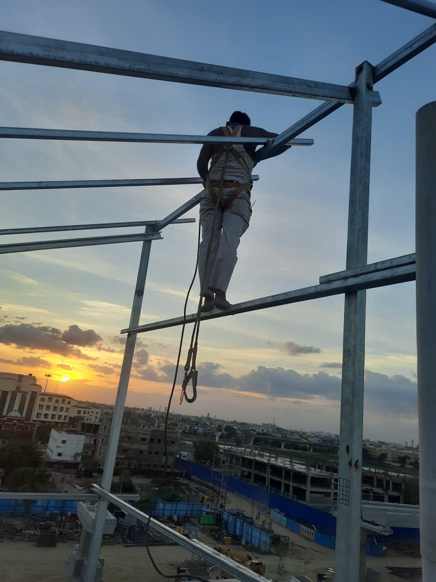 SVN Infra Solar Project